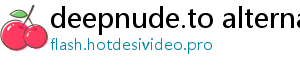 deepnude.to alternatives