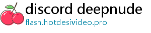 discord deepnude