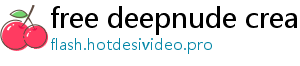 free deepnude creator