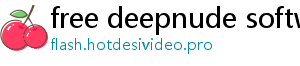 free deepnude software