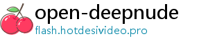 open-deepnude