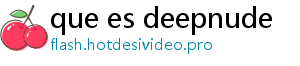 que es deepnude