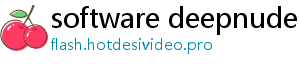 software deepnude